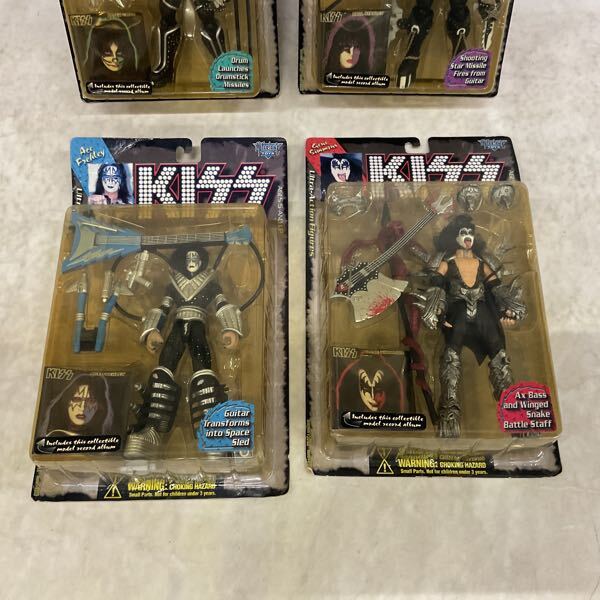 1円〜 未開封 KISS ウルトラアクションフィギュア Ace Frehley 1円〜 未開封 KISS ウルトラアクションフィギュア Ace Frehley