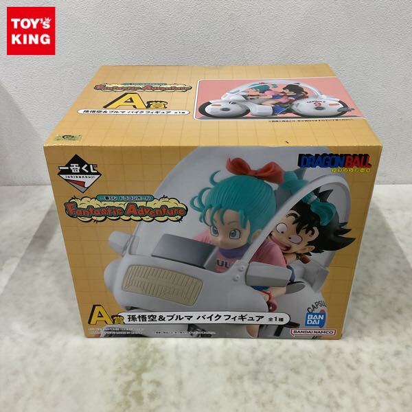 1円〜 未開封 一番くじ ドラゴンボール Fantastic Adventure A賞 1円〜 未開封 一番くじ ドラゴンボール Fantastic Adventure A賞