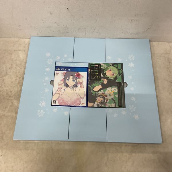 1円〜 欠品 PS4 閃乱カグラ PEACH BEACH SPLASH 超限定にゅう 1円〜 欠品 PS4 閃乱カグラ PEACH BEACH SPLASH 超限定にゅう
