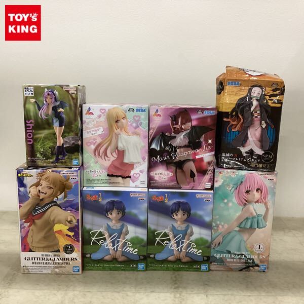 1円〜 未開封含 セガ Luminasta その着せ替え人形は恋をする 1円〜 未開封含 セガ Luminasta その着せ替え人形は恋をする