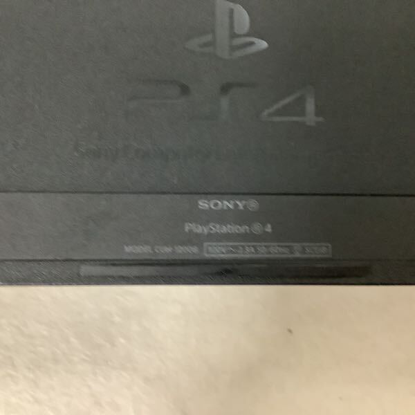1円〜 動作確認/初期化済/箱無 PlayStation 4 本体 グレイシャー 1円〜 動作確認/初期化済/箱無 PlayStation 4 本体 グレイシャー