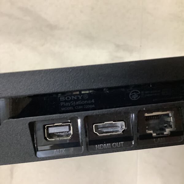 1円〜 動作確認/初期化済/箱無 PlayStation 4 本体 グレイシャー 1円〜 動作確認/初期化済/箱無 PlayStation 4 本体 グレイシャー