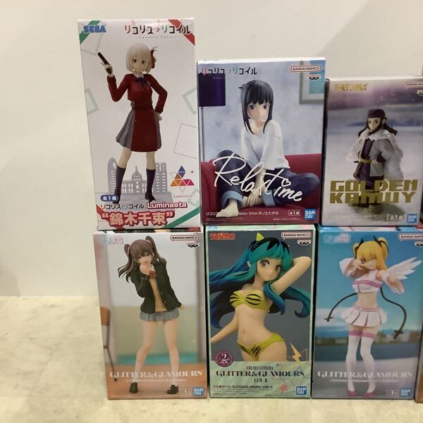 1円〜 未開封 うる星やつら GLITTER & GLAMOURS ラム II A 1円〜 未開封 うる星やつら GLITTER & GLAMOURS ラム II A