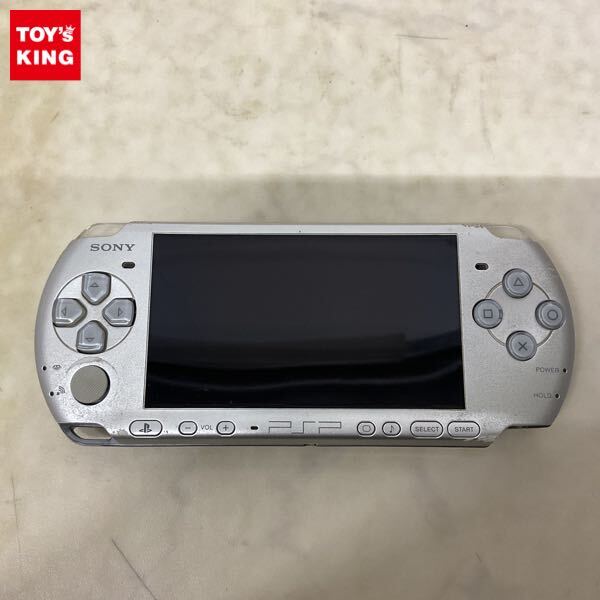 1円〜 動作確認/初期化済 箱無 PSP PSP-3000 本体 ミスティック 1円〜 動作確認/初期化済 箱無 PSP PSP-3000 本体 ミスティック