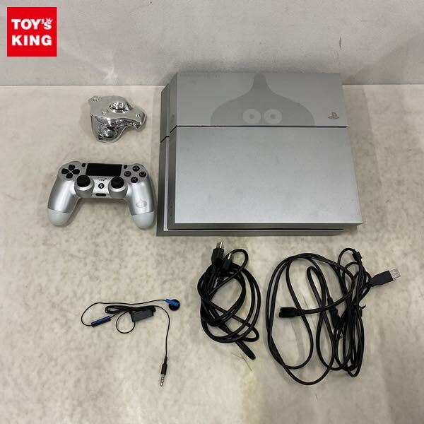 1円〜 動作確認/初期化済 箱無 PS4 CUH-1100A 本体 1円〜 動作確認/初期化済 箱無 PS4 CUH-1100A 本体