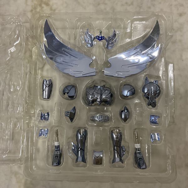 1円〜 聖闘士聖衣神話EX 聖闘士星矢 白鳥星座 キグナス氷河 新生 1円〜 聖闘士聖衣神話EX 聖闘士星矢 白鳥星座 キグナス氷河 新生