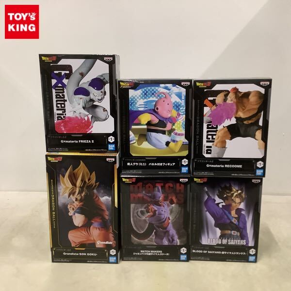 1円〜 未開封 ドラゴンボールZ Grandista 孫悟空 ドラゴンボール 1円〜 未開封 ドラゴンボールZ Grandista 孫悟空 ドラゴンボール