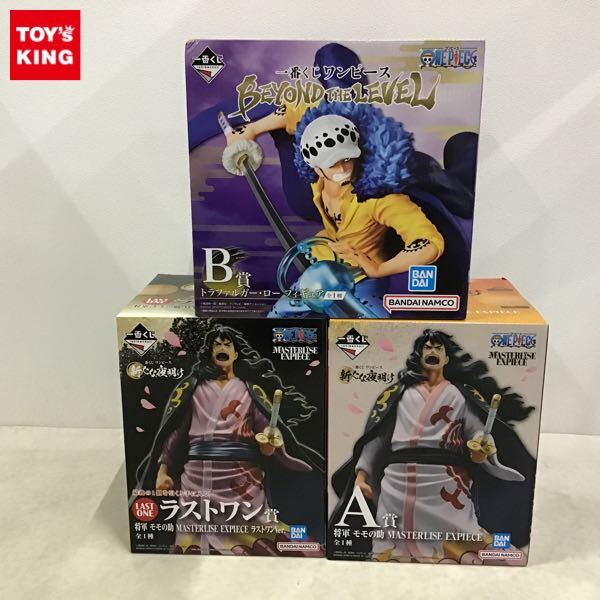 1円〜 未開封 一番くじ ONE PIECE 新たな夜明け ラストワン賞 1円〜 未開封 一番くじ ONE PIECE 新たな夜明け ラストワン賞