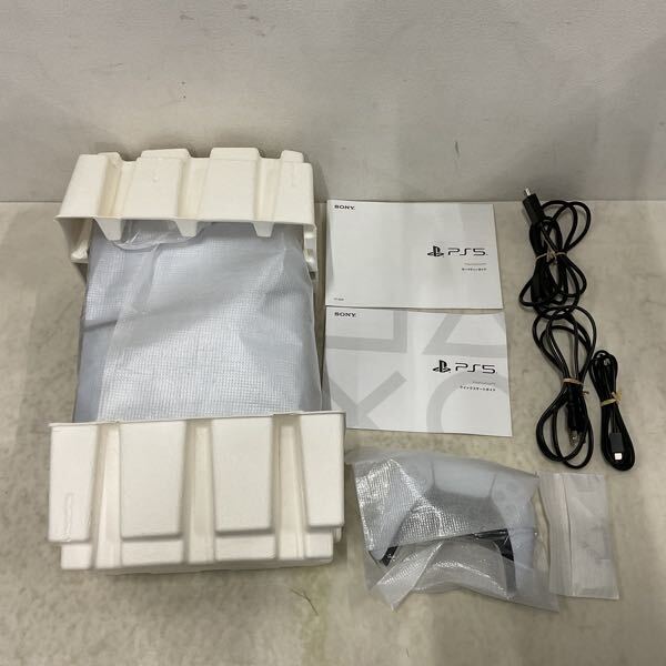 1円〜 動作確認/初期化済 PS5 CFI-2000 A01 本体 1TB(PS5本体 1円〜 動作確認/初期化済 PS5 CFI-2000 A01 本体 1TB(PS5本体