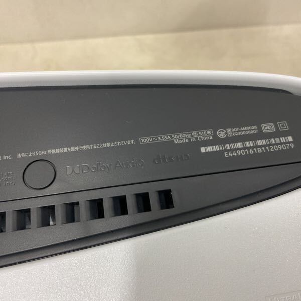 1円〜 動作確認/初期化済 PS5 CFI-2000 A01 本体 1TB(PS5本体 1円〜 動作確認/初期化済 PS5 CFI-2000 A01 本体 1TB(PS5本体