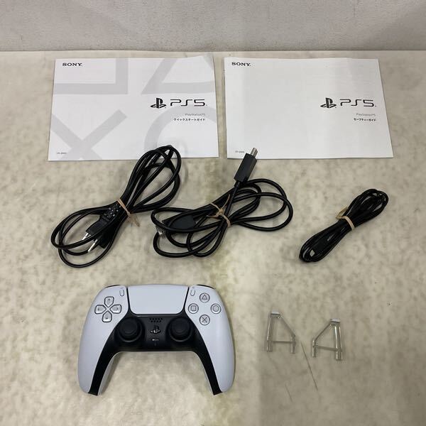 1円〜 動作確認/初期化済 PS5 CFI-2000 A01 本体 1TB(PS5本体 1円〜 動作確認/初期化済 PS5 CFI-2000 A01 本体 1TB(PS5本体