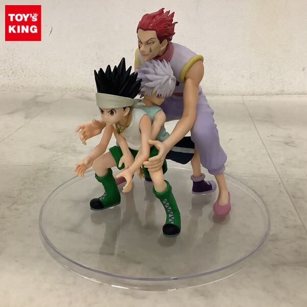 1円〜 ジャンク 箱無 一番くじ HUNTER×HUNTER GREED ISLAND 1円〜 ジャンク 箱無 一番くじ HUNTER×HUNTER GREED ISLAND