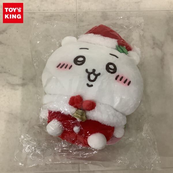1円〜 未開封 サンタさんだ! ぬいぐるみS ちいかわ(キャラクター 1円〜 未開封 サンタさんだ! ぬいぐるみS ちいかわ(キャラクター