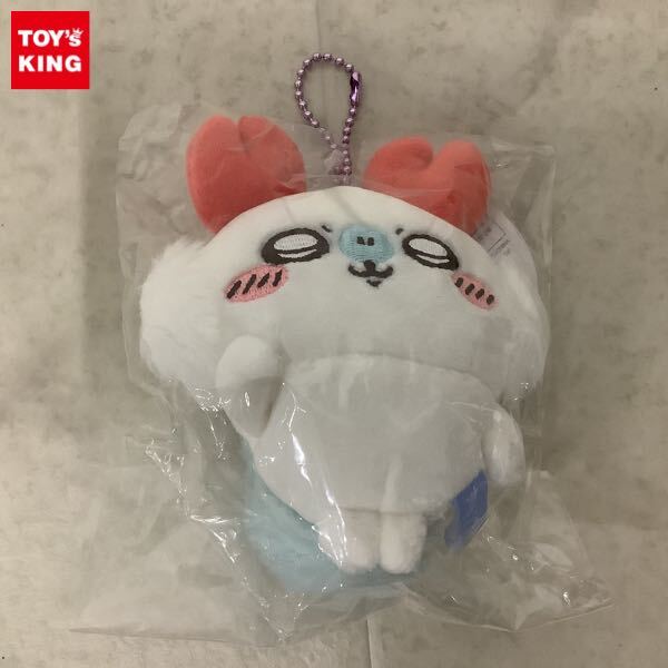 1円〜 未開封 ちいかわ カニなモモンガ マスコット(キャラクター 1円〜 未開封 ちいかわ カニなモモンガ マスコット(キャラクター