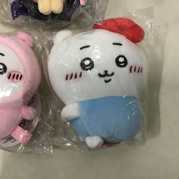 1円〜 ぬいぐるみ 等 ちいかわ×サンリオキャラクターズ持ちます 1円〜 ぬいぐるみ 等 ちいかわ×サンリオキャラクターズ持ちます