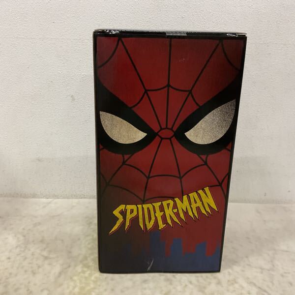 1円〜 未開封 Happyくじ スパイダーマン SP賞 BE@RBRICK ベア 1円〜 未開封 Happyくじ スパイダーマン SP賞 BE@RBRICK ベア