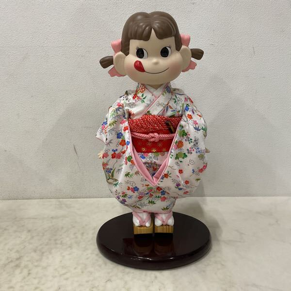 1円〜 不二家 晴れ着ペコちゃんプレゼント 当選品 雅の晴れ着 1円〜 不二家 晴れ着ペコちゃんプレゼント 当選品 雅の晴れ着
