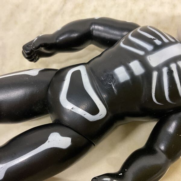 1円〜 中嶋製作所 タイガーマスク ザ・スカルスター ソフビ 1円〜 中嶋製作所 タイガーマスク ザ・スカルスター ソフビ