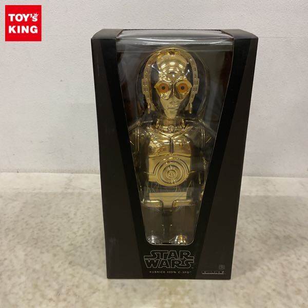1円〜 未開封 メディコム・トイ KUBRICK キューブリック 400 1円〜 未開封 メディコム・トイ KUBRICK キューブリック 400