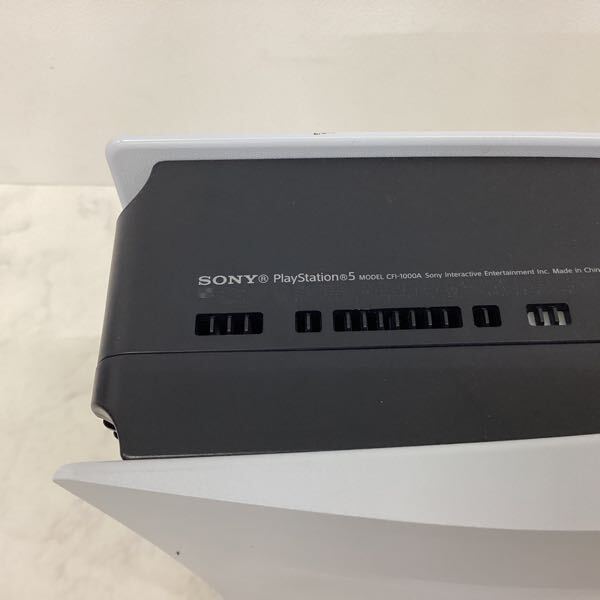 1円〜 箱無 動作確認/初期化済 PS5 CFI-1000A 825GB 本体(PS5 1円〜 箱無 動作確認/初期化済 PS5 CFI-1000A 825GB 本体(PS5