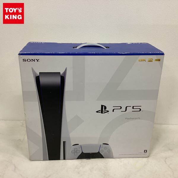 1円〜 欠品 動作確認/初期化済 PS5 CFI-1000A 01 825GB(PS5本体 1円〜 欠品 動作確認/初期化済 PS5 CFI-1000A 01 825GB(PS5本体