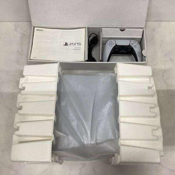 1円〜 欠品 動作確認/初期化済 PS5 CFI-1000A 01 825GB(PS5本体 1円〜 欠品 動作確認/初期化済 PS5 CFI-1000A 01 825GB(PS5本体