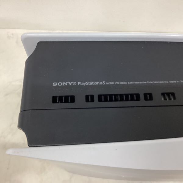 1円〜 欠品 動作確認/初期化済 PS5 CFI-1000A 01 825GB(PS5本体 1円〜 欠品 動作確認/初期化済 PS5 CFI-1000A 01 825GB(PS5本体