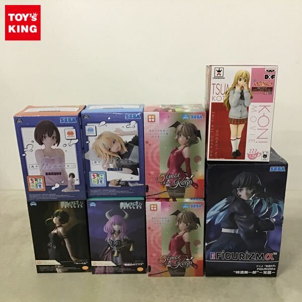 1円〜 未開封 鬼滅の刃 FIGURIZMα 時透 無一郎 覚醒 けいおん 1円〜 未開封 鬼滅の刃 FIGURIZMα 時透 無一郎 覚醒 けいおん