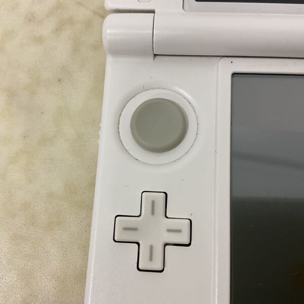1円〜 動作確認/初期化済 箱無 ニンテンドー3DS LL SPR-001 1円〜 動作確認/初期化済 箱無 ニンテンドー3DS LL SPR-001