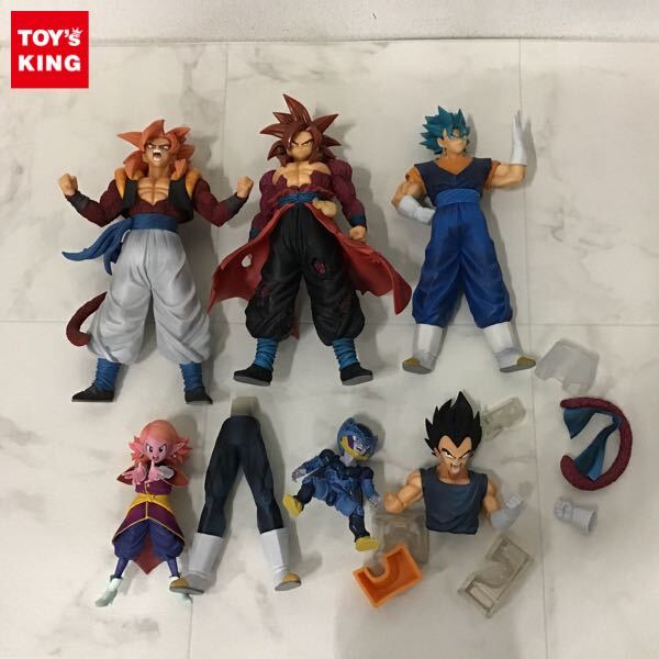 1円〜 ジャンク 一番くじ ドラゴンボール ベジータ ベジット 1円〜 ジャンク 一番くじ ドラゴンボール ベジータ ベジット