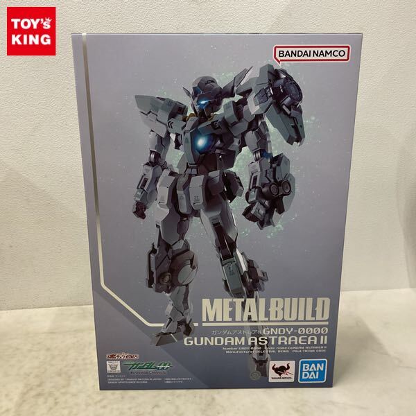 1円〜 未開封 BANDAI SPIRITS METAL BUILD 機動戦士ガンダムOO 1円〜 未開封 BANDAI SPIRITS METAL BUILD 機動戦士ガンダムOO