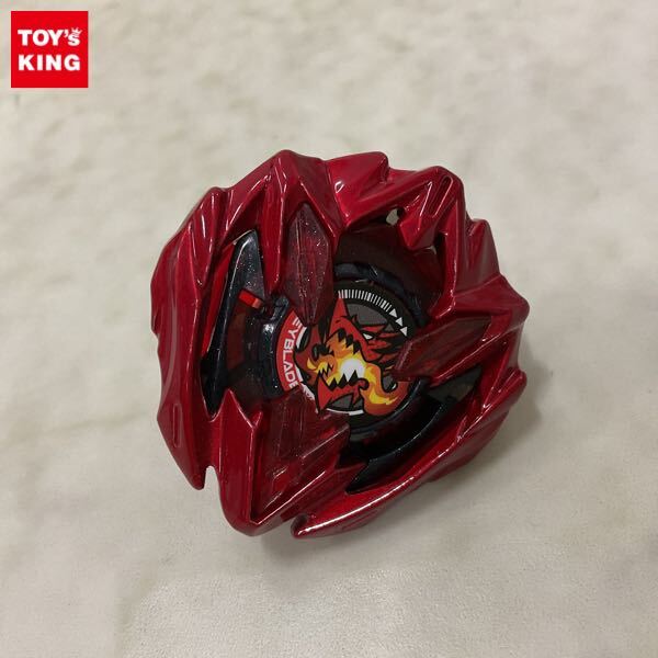1円〜 ジャンク タカラトミー ベイブレードX ドランバスター1 1円〜 ジャンク タカラトミー ベイブレードX ドランバスター1