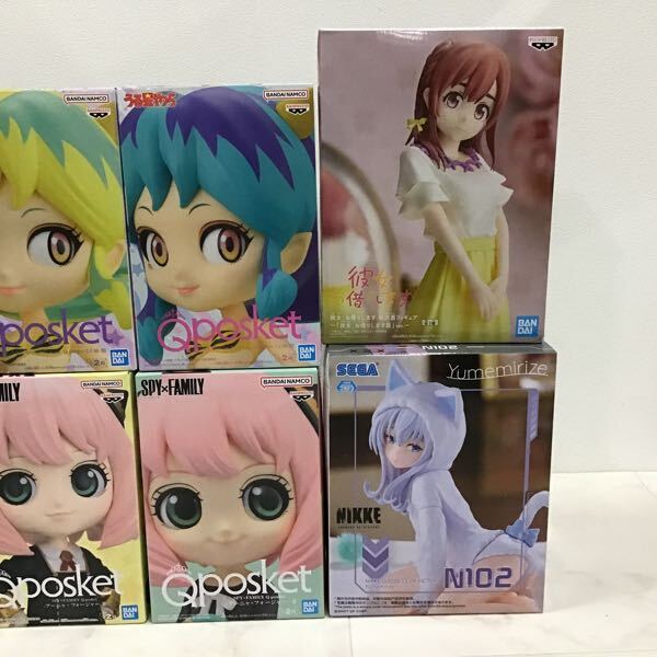 1円〜 未開封 勝利の女神:NIKKE Yumemirize N102 推しの子 Q 1円〜 未開封 勝利の女神:NIKKE Yumemirize N102 推しの子 Q