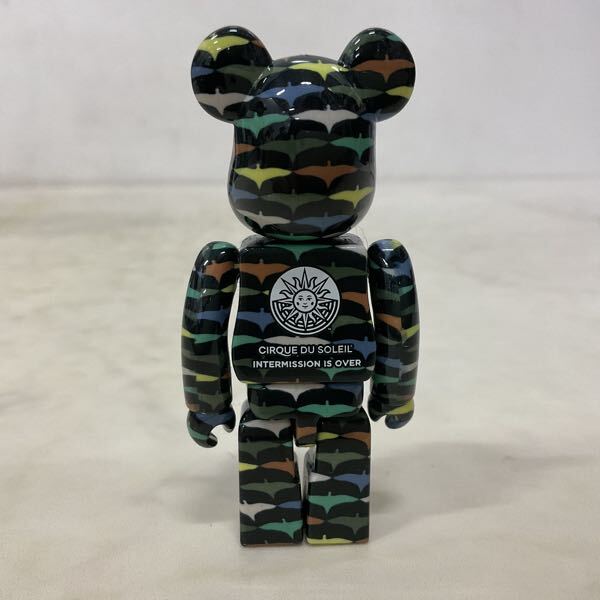 1円〜 箱無 BE@RBRICK ベアブリック ALEGRIA IN A NEW LIGHT 400 1円〜 箱無 BE@RBRICK ベアブリック ALEGRIA IN A NEW LIGHT 400