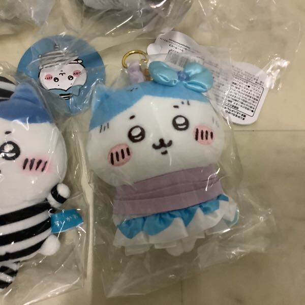 1円〜 ぬいぐるみキーホルダー等ちいかわ ぷちミニマスコット 1円〜 ぬいぐるみキーホルダー等ちいかわ ぷちミニマスコット
