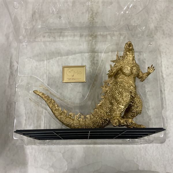 1円〜 一番くじ ゴジラ -1.0 ゴジラ 2023 SOFVICS ゴールド 1円〜 一番くじ ゴジラ -1.0 ゴジラ 2023 SOFVICS ゴールド