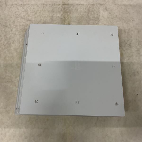 1円〜 欠品 動作確認/初期化済 PS4 Pro CUH-7200B グレイシャー 1円〜 欠品 動作確認/初期化済 PS4 Pro CUH-7200B グレイシャー