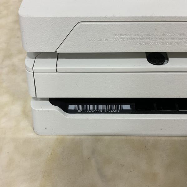 1円〜 欠品 動作確認/初期化済 PS4 Pro CUH-7200B グレイシャー 1円〜 欠品 動作確認/初期化済 PS4 Pro CUH-7200B グレイシャー