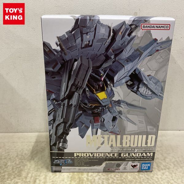1円〜 未開封 METAL BUILD 機動戦士ガンダムSEED プロヴィデンス 1円〜 未開封 METAL BUILD 機動戦士ガンダムSEED プロヴィデンス