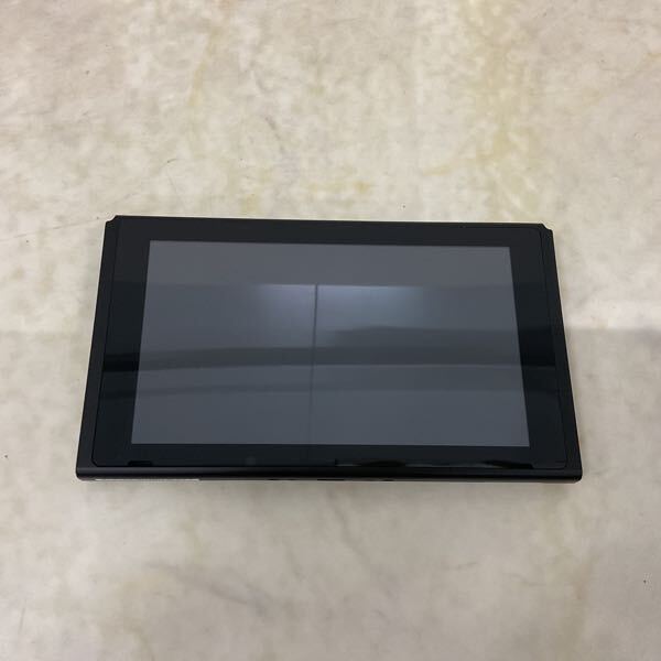 1円〜 動作確認/初期化済 Nintendo Switch HAC-001(-01) グレー 1円〜 動作確認/初期化済 Nintendo Switch HAC-001(-01) グレー