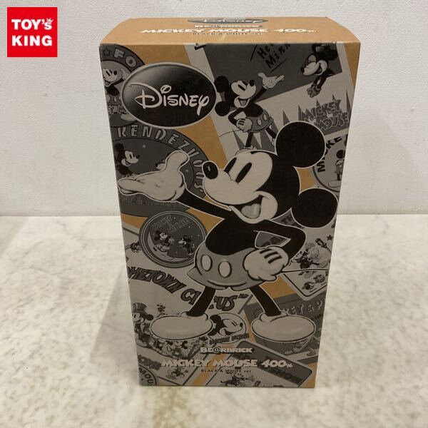 1円〜 メディコム BE@RBRICK ベアブリック 400% ミッキーマウス 1円〜 メディコム BE@RBRICK ベアブリック 400% ミッキーマウス
