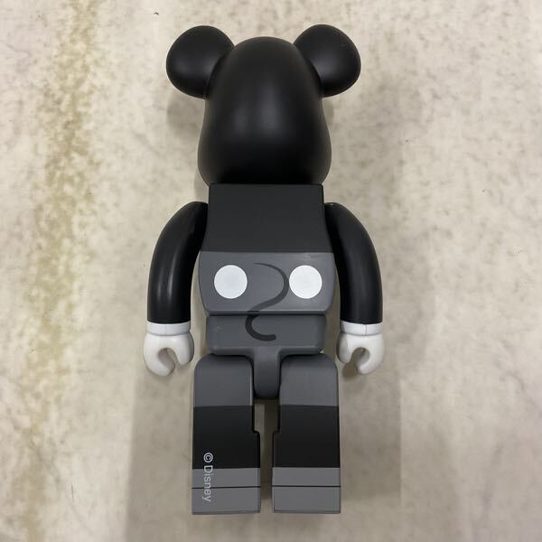 1円〜 メディコム BE@RBRICK ベアブリック 400% ミッキーマウス 1円〜 メディコム BE@RBRICK ベアブリック 400% ミッキーマウス