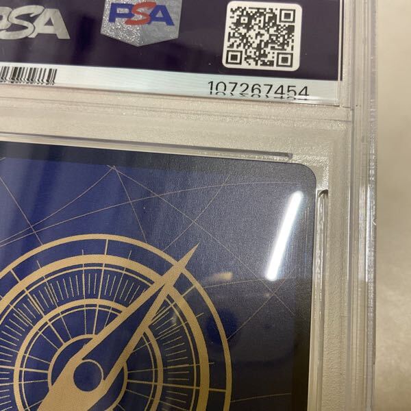 1円〜 PSA10 ONE PIECEカードゲーム SP ST03-004 ゲッコー 1円〜 PSA10 ONE PIECEカードゲーム SP ST03-004 ゲッコー