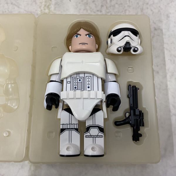 1円〜 メディコム キューブリック KUBRICK 400% STAR WARS 1円〜 メディコム キューブリック KUBRICK 400% STAR WARS