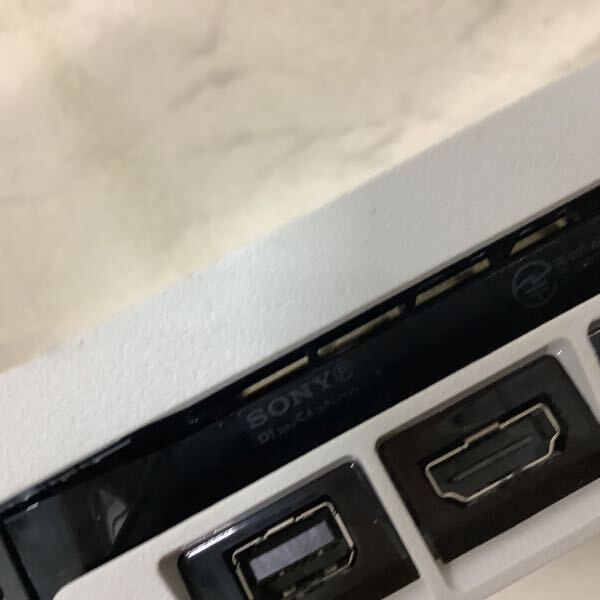 1円〜 動作確認/初期化済 箱無 PS4 CUH-1100A ホワイト CUH 1円〜 動作確認/初期化済 箱無 PS4 CUH-1100A ホワイト CUH