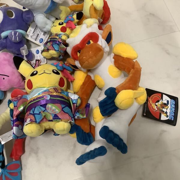 1円〜 訳あり ポケモン ポケモンセンター 等 ぬいぐるみ 他 1円〜 訳あり ポケモン ポケモンセンター 等 ぬいぐるみ 他