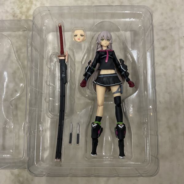 1円〜 figma 396 重兵装型女子高生 壱(フィギュア)|売買された 1円〜 figma 396 重兵装型女子高生 壱(フィギュア)|売買された
