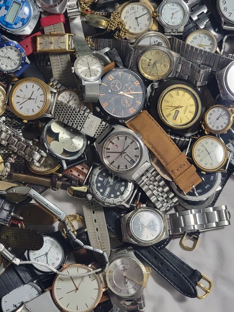 経典 110個 腕時計(セイコー LOGENCE OMEGA RADO CITIZEN SEIKO その他