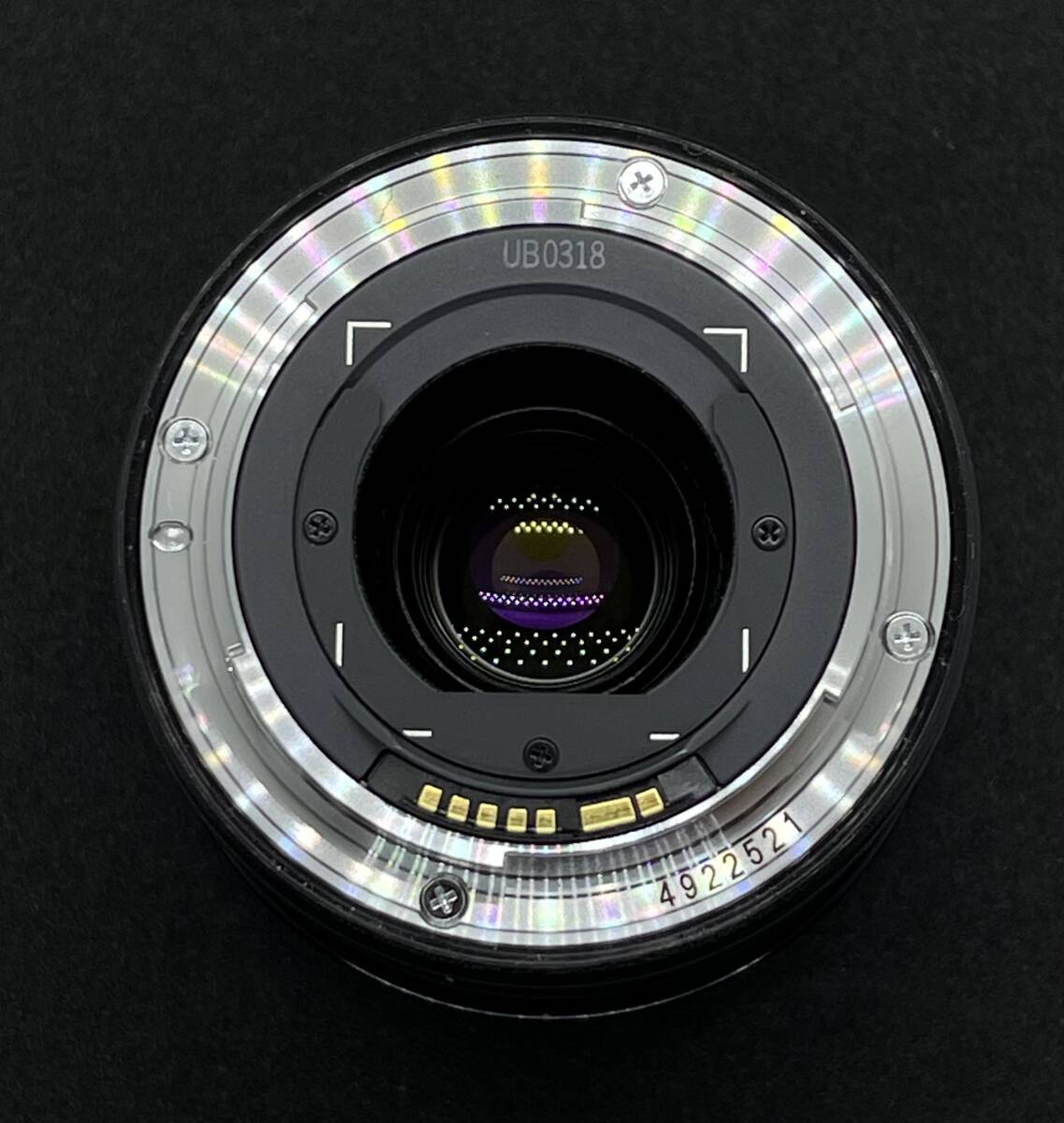 EF17-40mm F4L USM Canon 