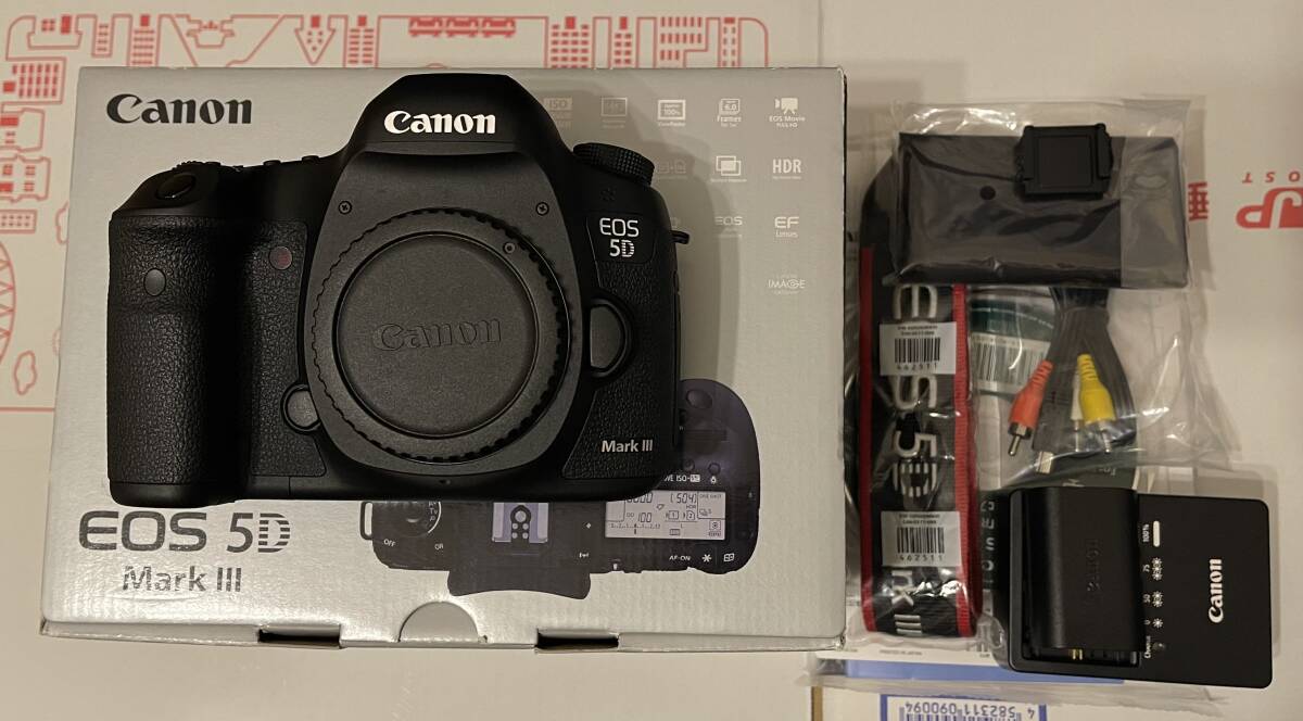 Canon EOS 5D mark III ボディ 5D mark 3|Yahoo!フリマ(旧 Canon EOS 5D mark III ボディ 5D mark 3|Yahoo!フリマ(旧